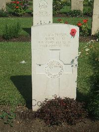 Cairo War Memorial Cemetery - Tiini, Hopa